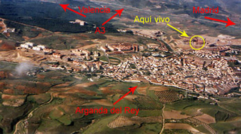 Arganda Del Rey