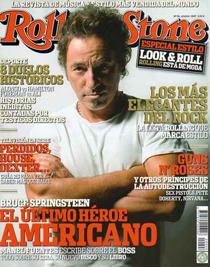 La Revista Rolling Stone Historia Y Fotos - Taringa!